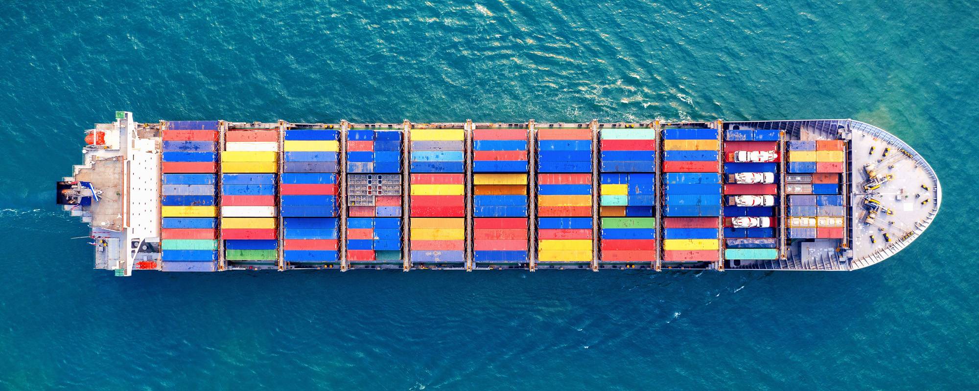 Shipping Container Tracking