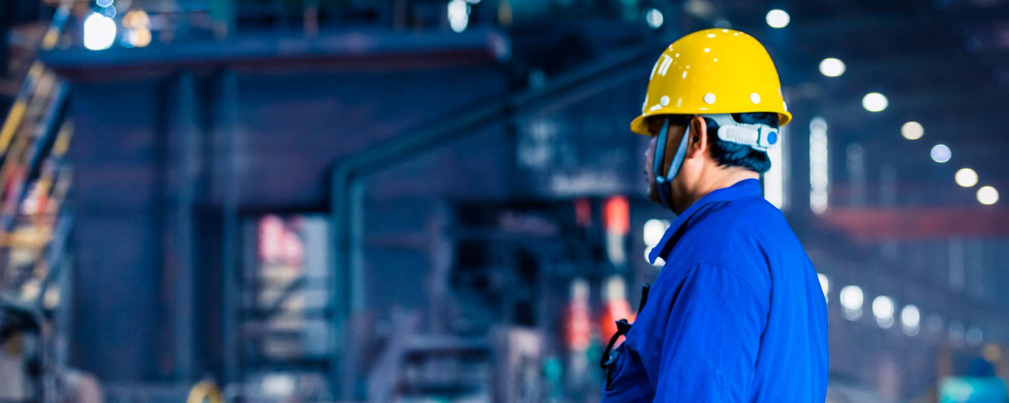 Construction Site Worker Tracking